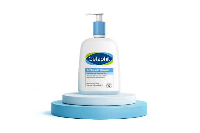 세타필 젠틀 스킨 클렌저