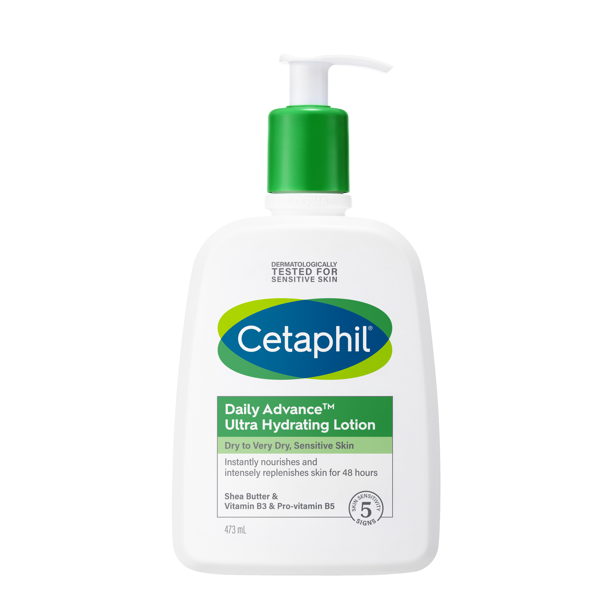 데일리 어드밴스 울트라 하이드레이팅 로션