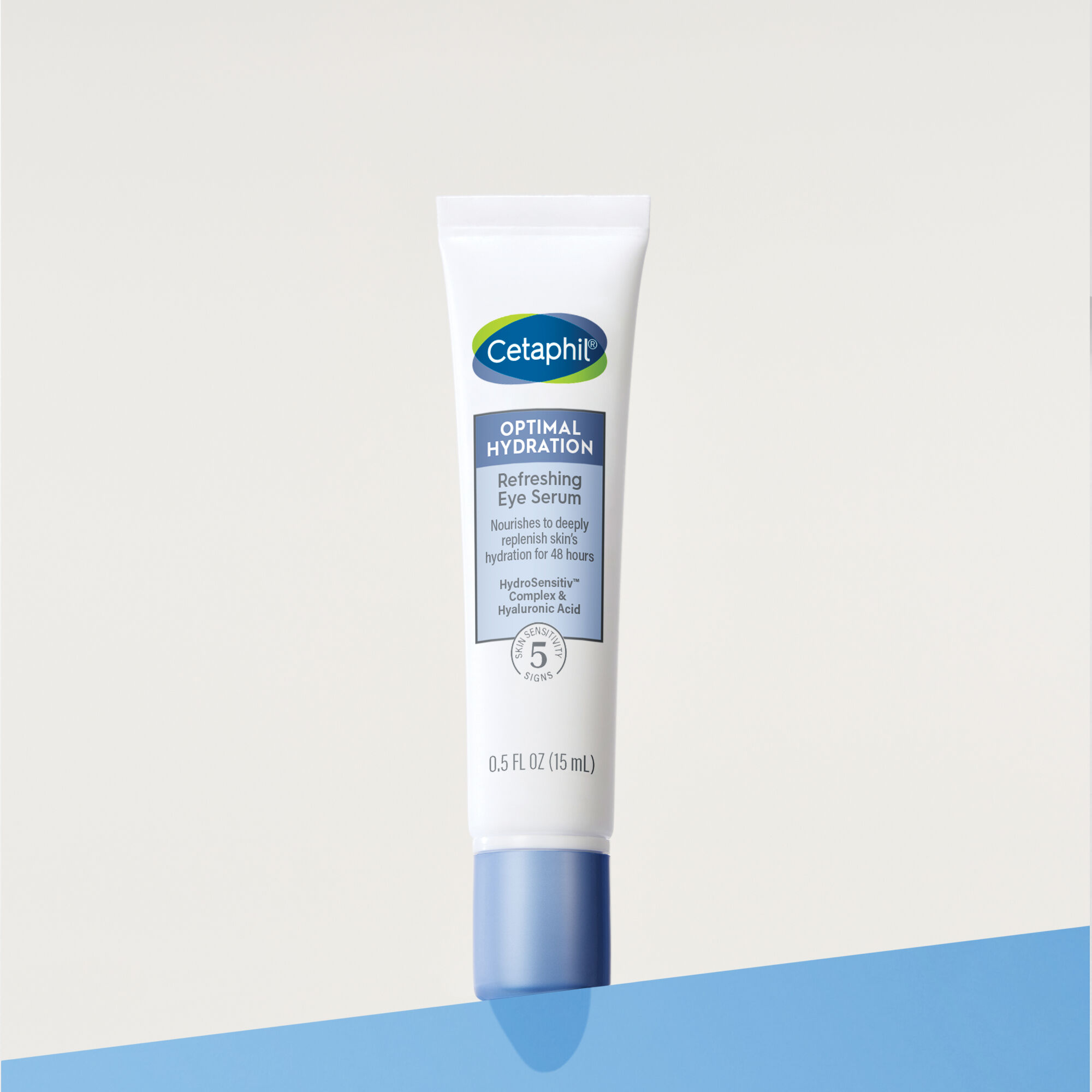 옵티멀 하이드레이션 리프레싱 아이 세럼