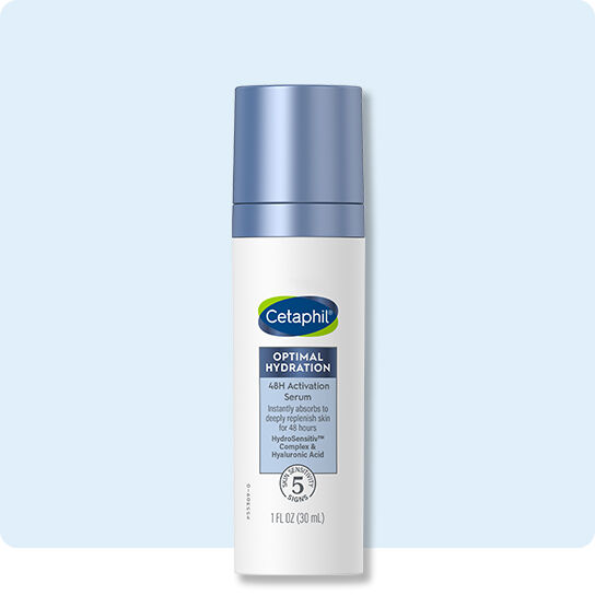 옵티멀 하이드레이션 48 시간 액티베이션 세럼